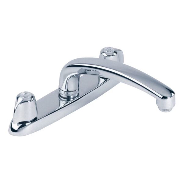 gerber-classics-two-handle-cover-plate-mounted-kitchen-faucet-with-metal-handles