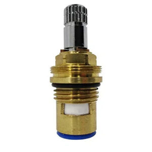 Cold Ceramic Cartridge T&S Style Broach, Fits Krowne, B&K BKFCVG