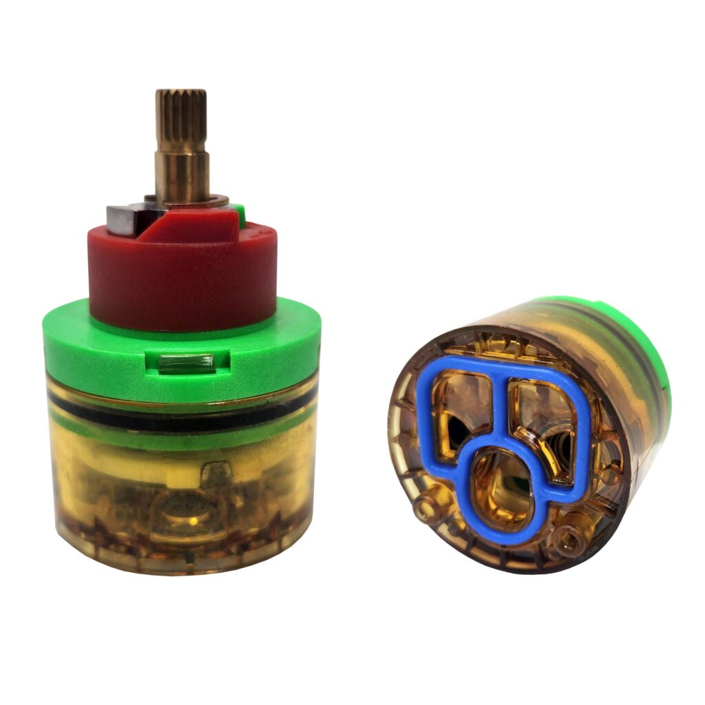Single Lever Pressure Balance Cartridge Fits Gerber SafeTemp 2