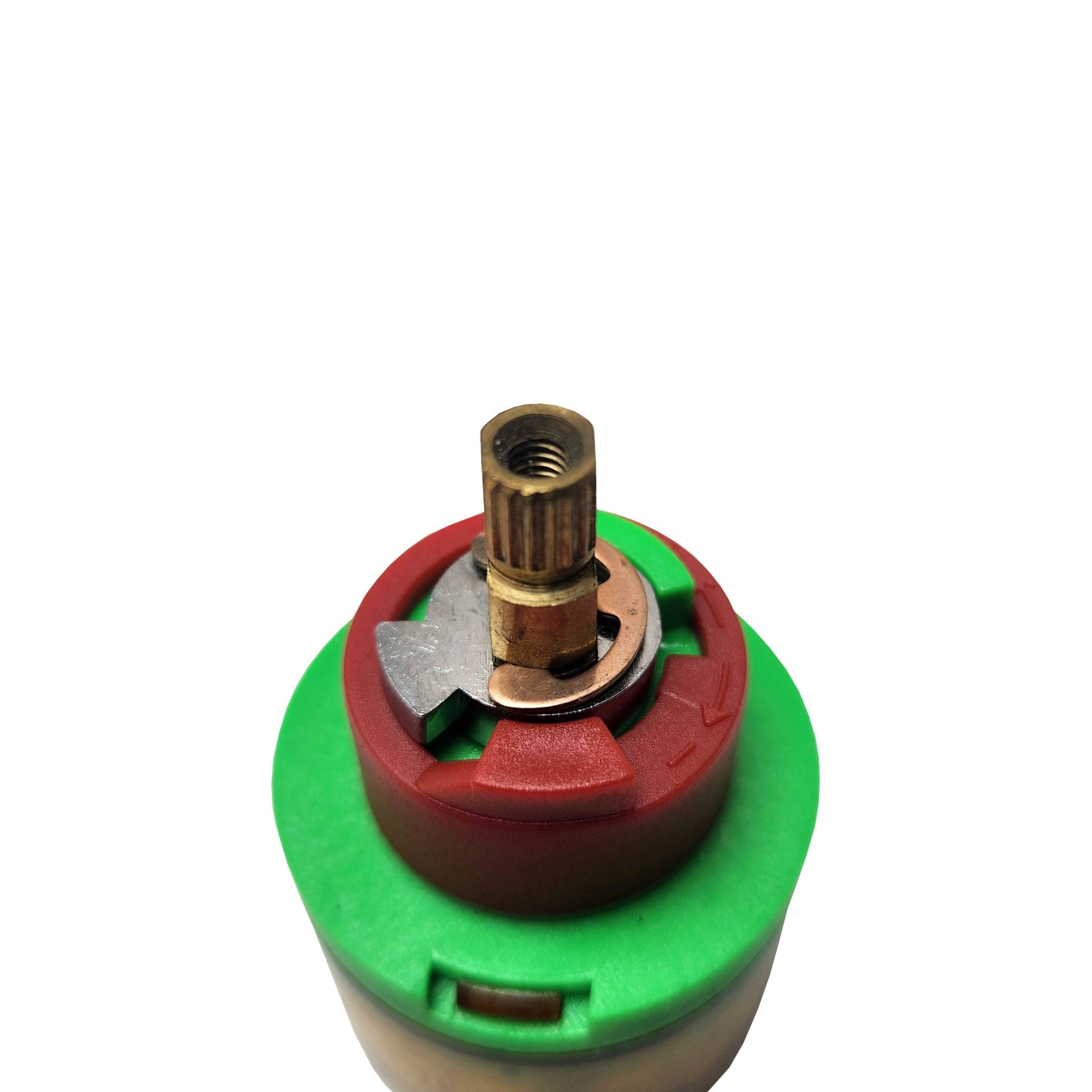 Single Lever Pressure Balance Cartridge Fits Gerber SafeTemp 2 - Image 2