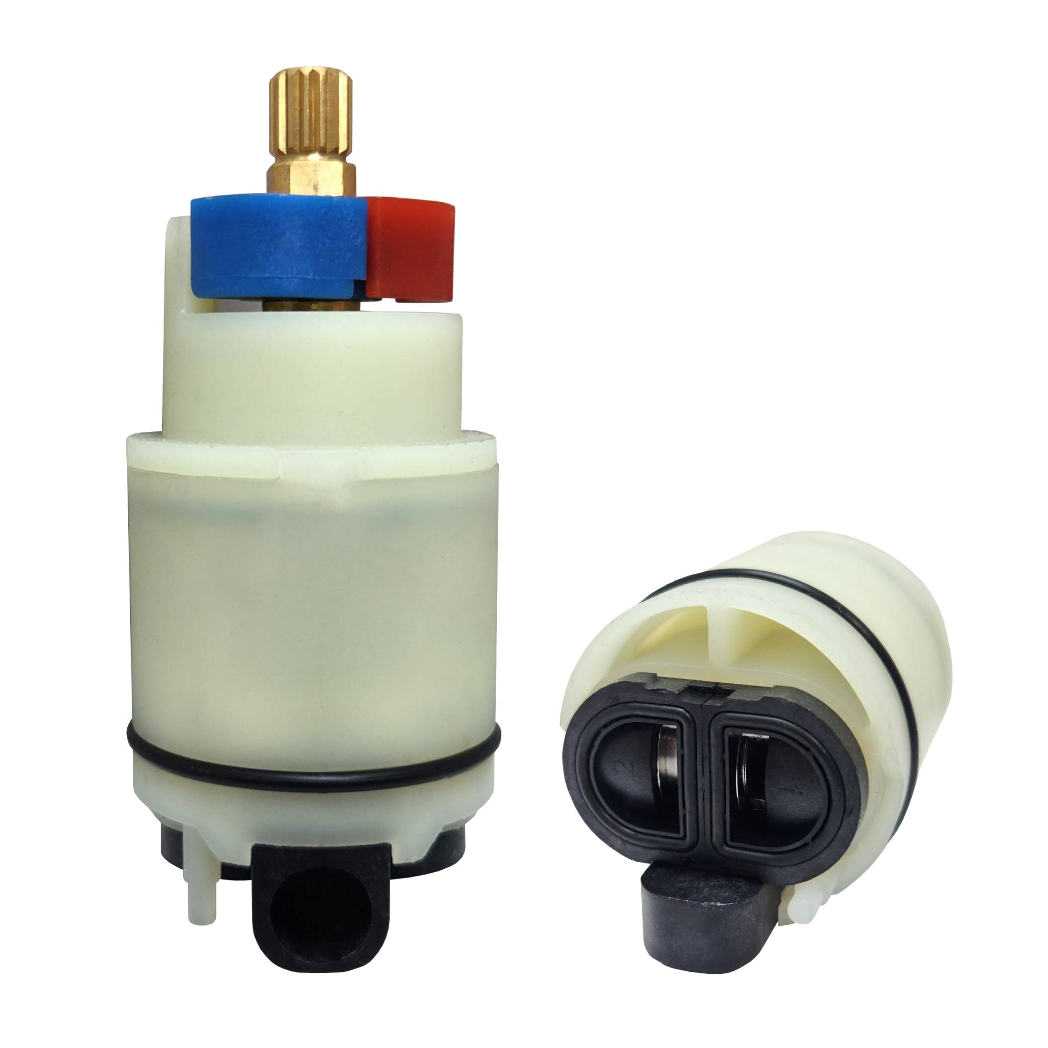 Single Lever Pressure Balance Cartridge Fits Gerber GA507978 & Various Faucets