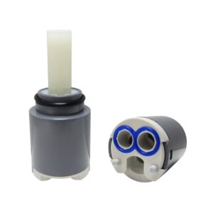 Single Lever Cartridge Fits Riobel & Tuscany Faucets